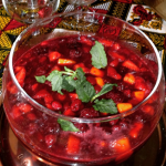 Sopa de frutas vermelhas do bosque - Image 2