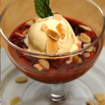 Sopa de frutas vermelhas do bosque - Image 3
