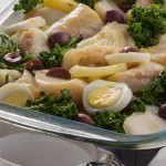 Bacalhau à portuguesa para 8 a 10 pessoas - Image 2