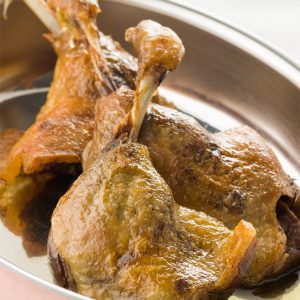 Confit de canard