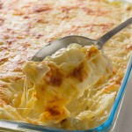 Gateau de batatas com alho poró para 10 a 12 pessoas - Image 2